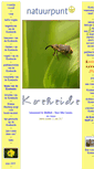 Mobile Screenshot of koeheide.be